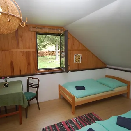 Holiday Frymburk Lipno Stausee 1821 Ferienhaus *