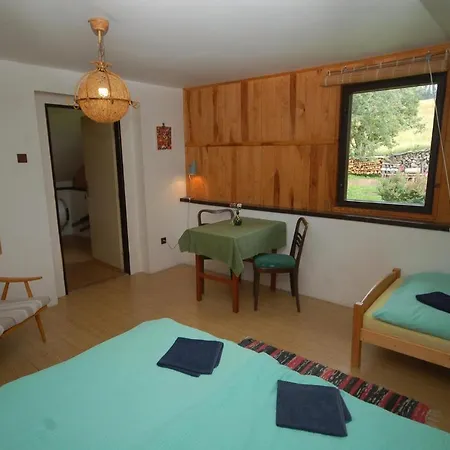 Ferienhaus Holiday Frymburk Lipno Stausee 1821 *
