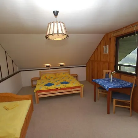 Holiday Frymburk Lipno Stausee 1821 Ferienhaus Frydava